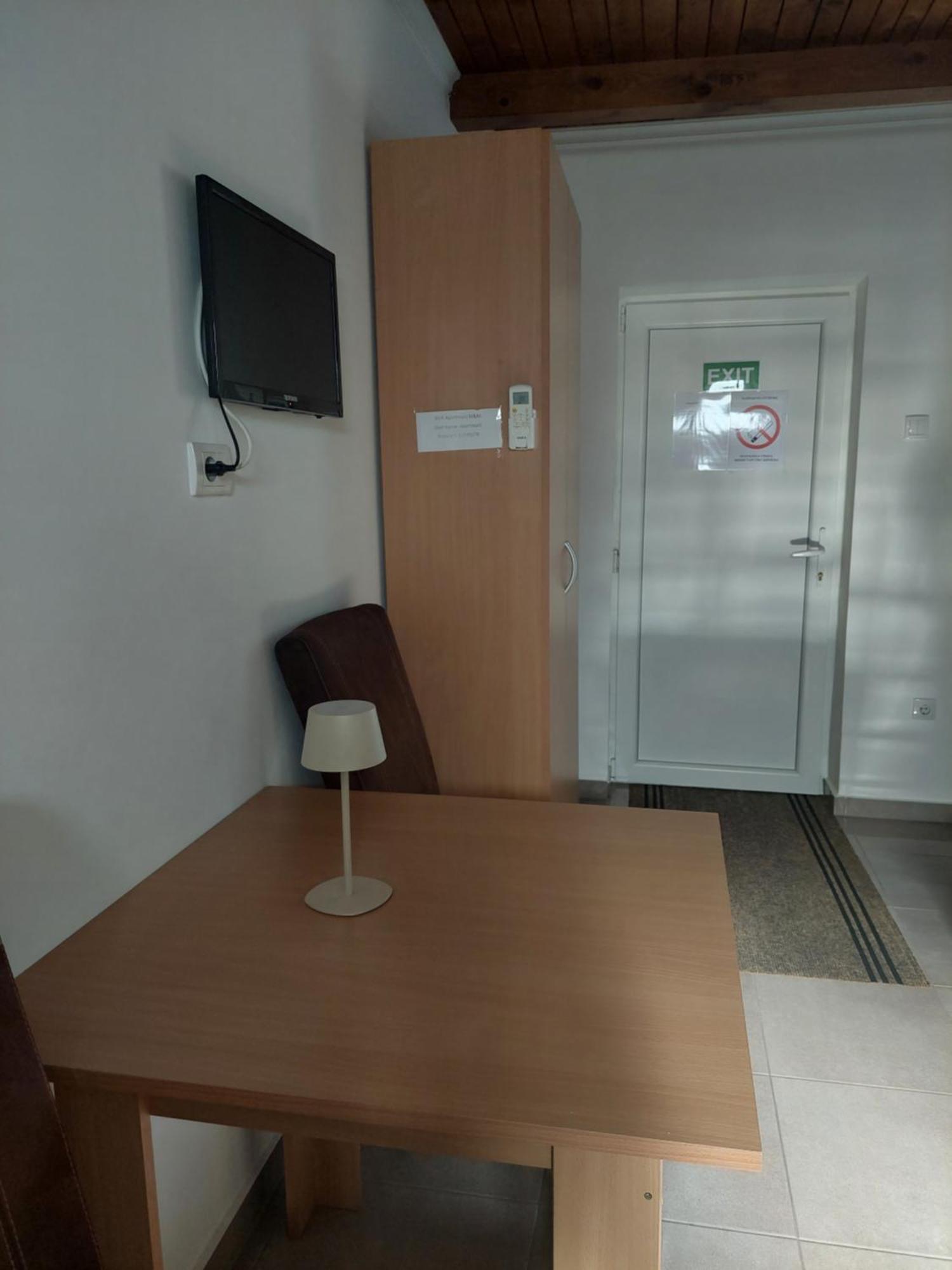 Apartment M&M Pacir Exterior photo