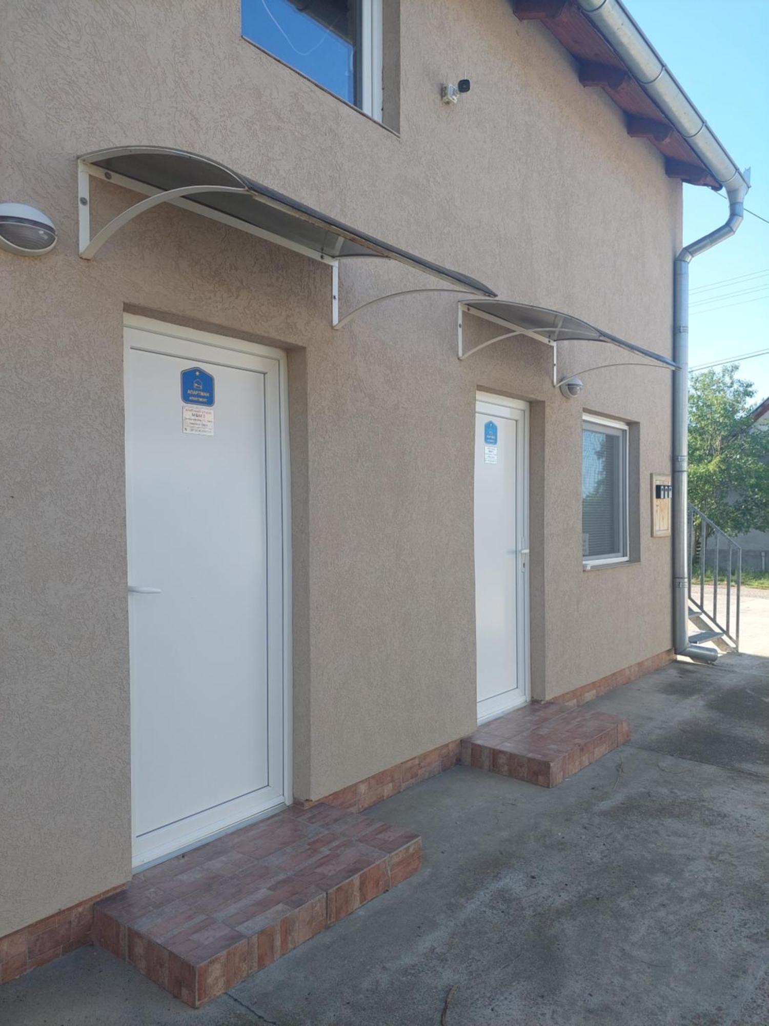 Apartment M&M Pacir Exterior photo
